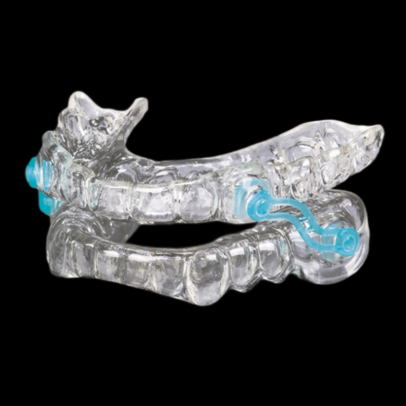 Dental Silent Sleep Anti Snoring Device